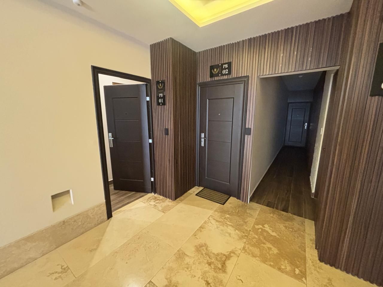 Antigua Residencia — detalle 1