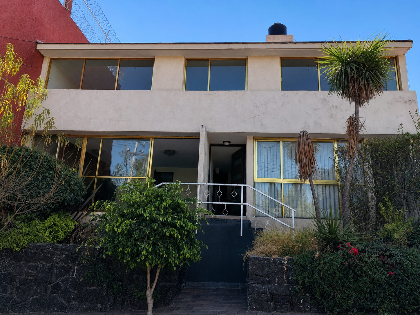 Casa Boulevard — detalle 1