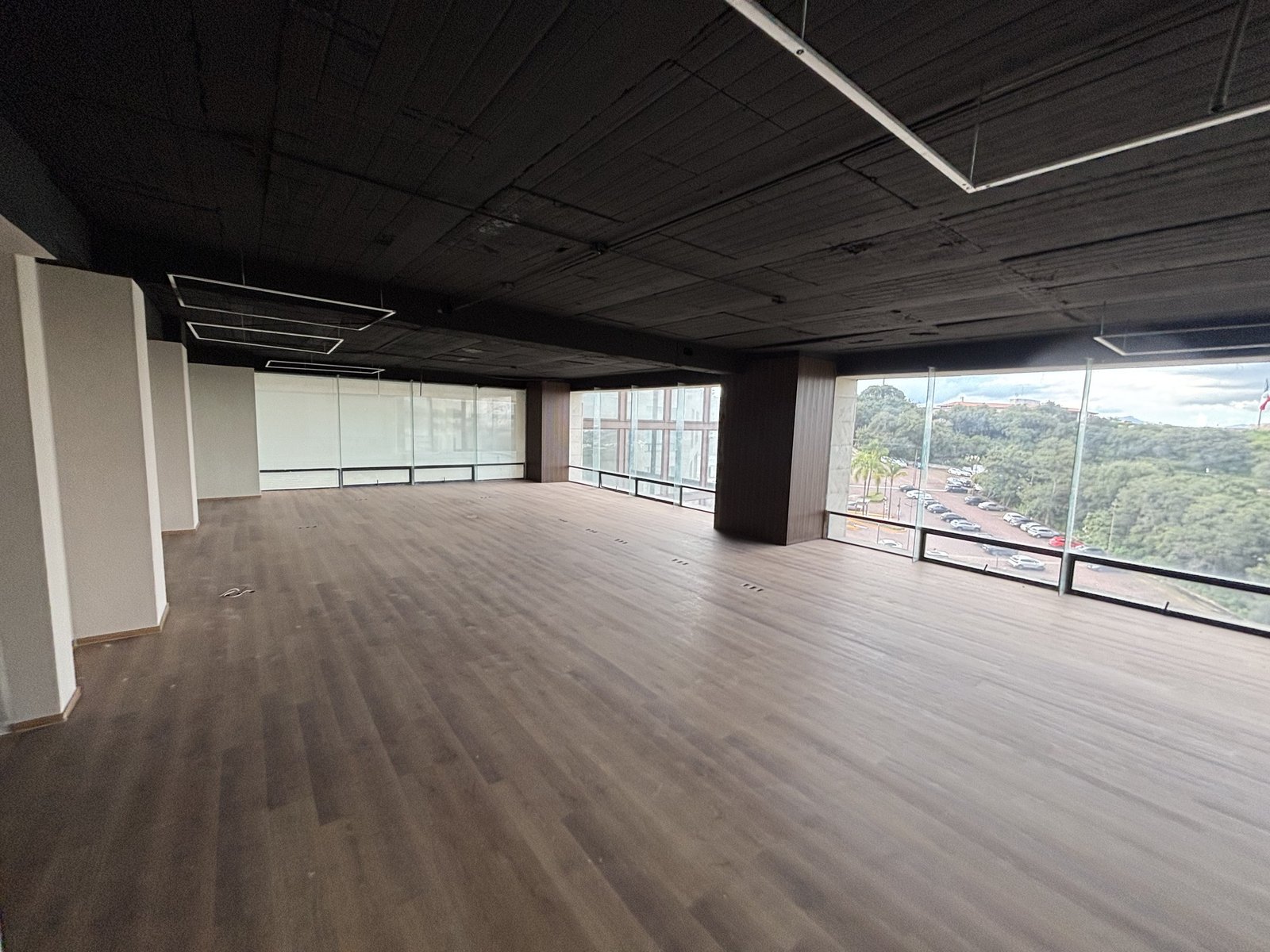 Oficina Plaza La Antigua E3 N4 (163 m², divisible en 2)