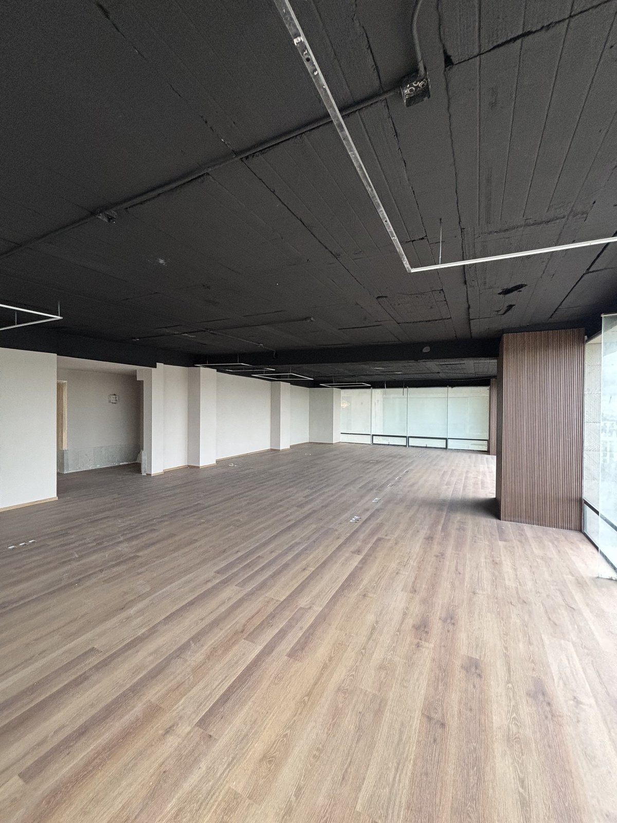 Oficina Plaza La Antigua E3 N4 (163 m², divisible en 2) — detalle 2