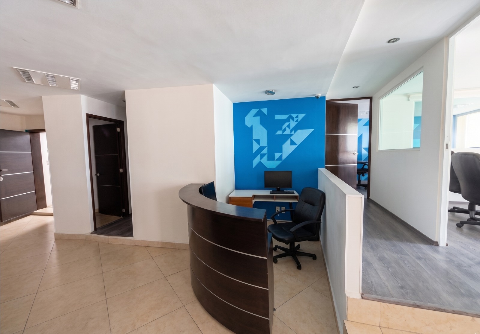 Oficina Periférico Norte 148 m² (amueblada)