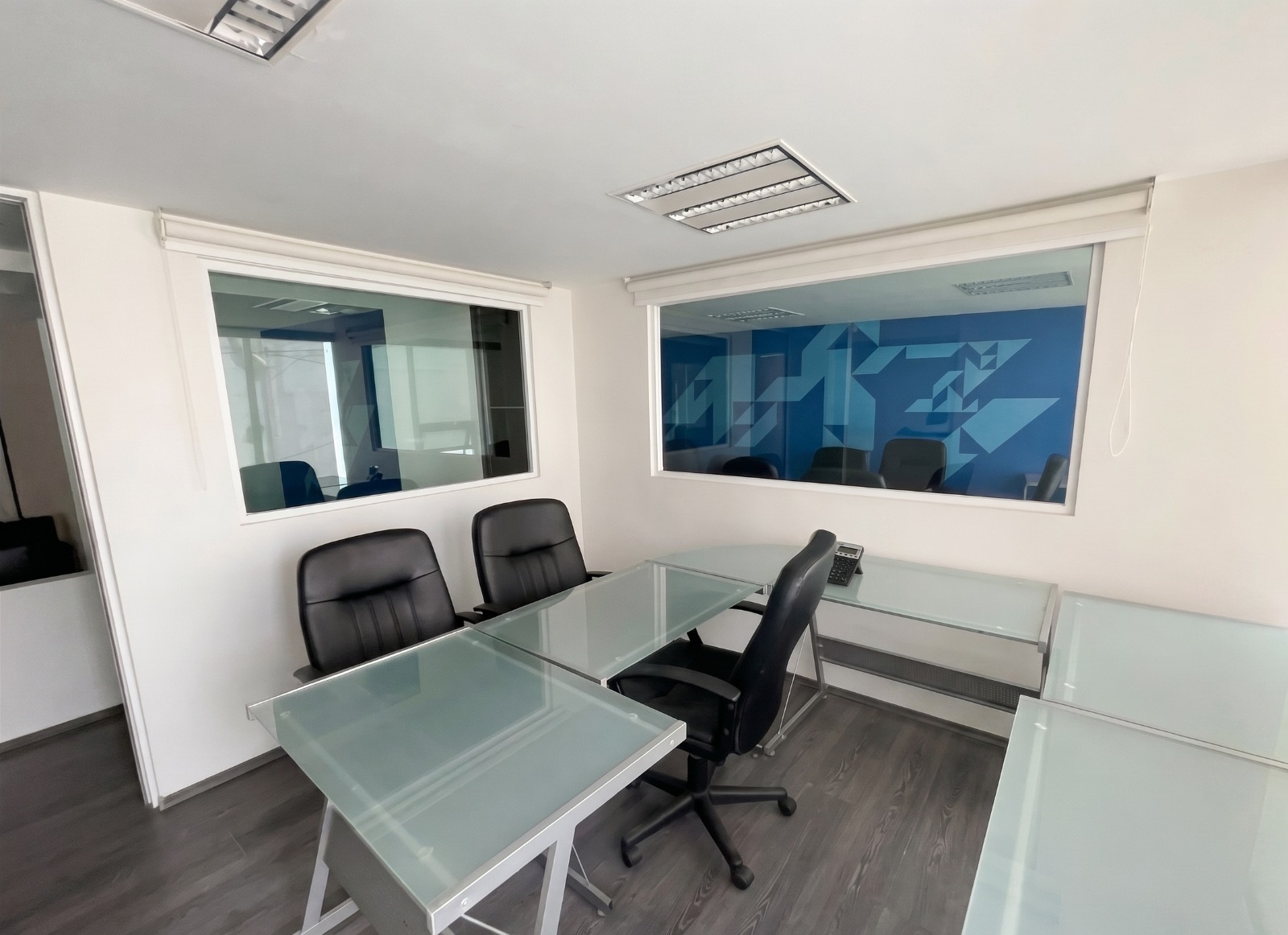 Oficina Periférico Norte 148 m² (amueblada) — detalle 1