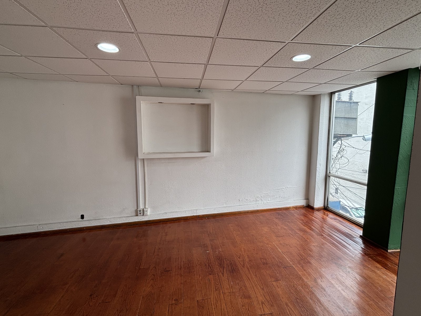 Oficina Periférico Norte 150 m² (vacía) — detalle 2