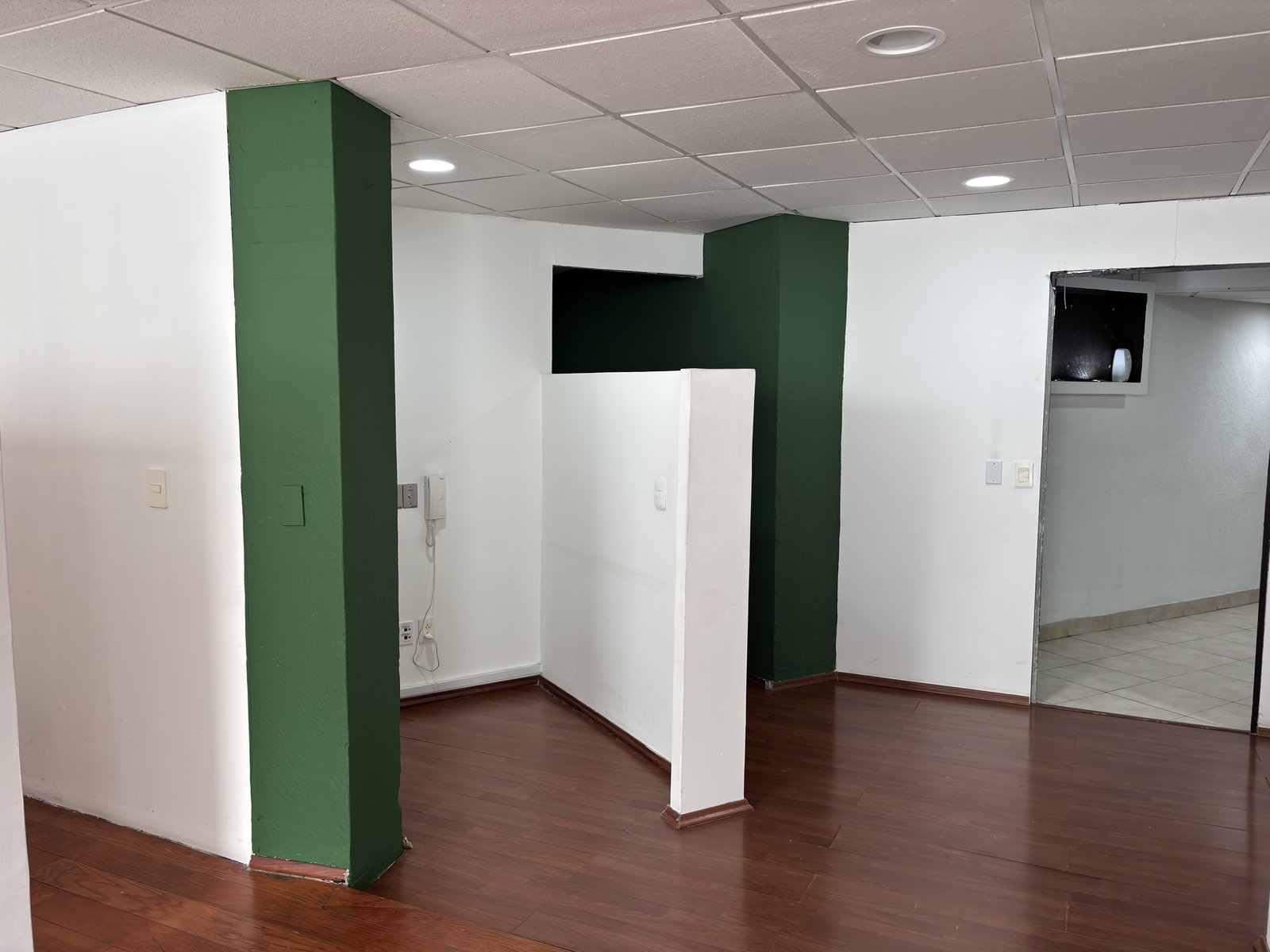 Oficina Periférico Norte 150 m² (vacía) — detalle 3