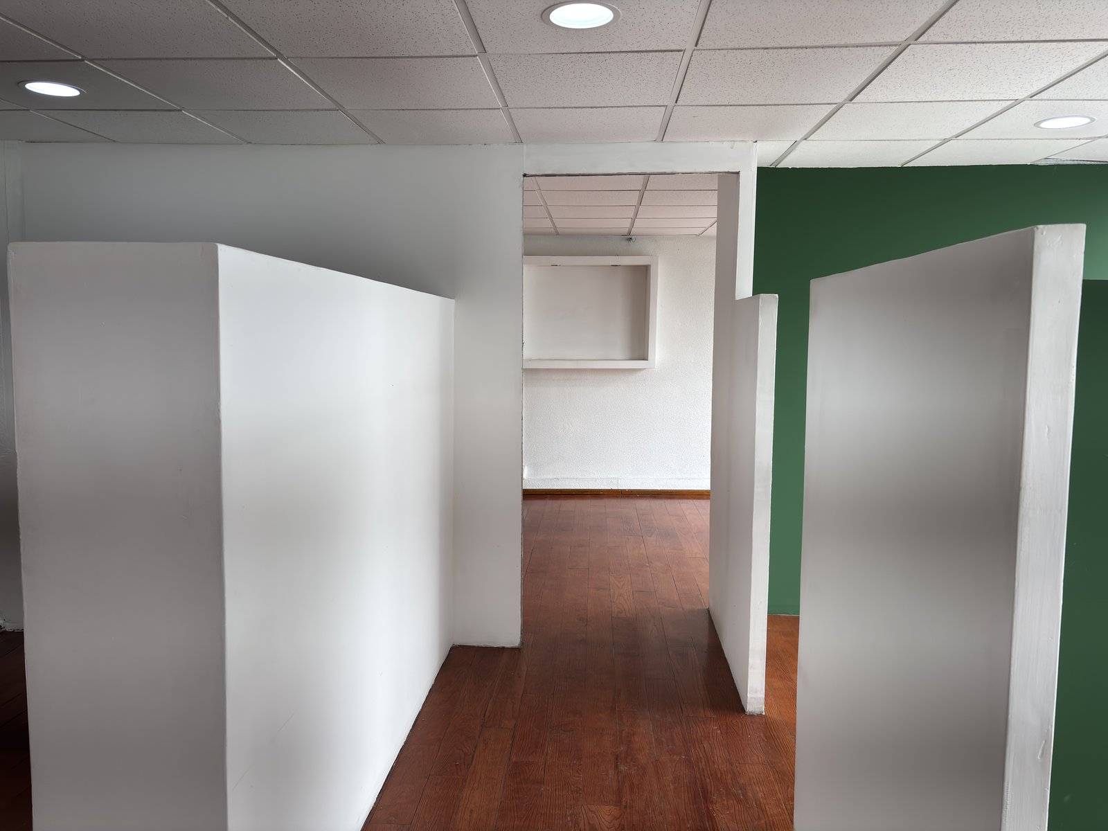 Oficina Periférico Norte 150 m² (vacía) — detalle 4