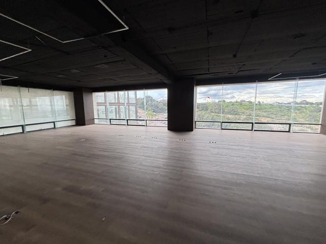Oficina Plaza La Antigua E3 N4 (163 m², divisible en 2) — detalle 1