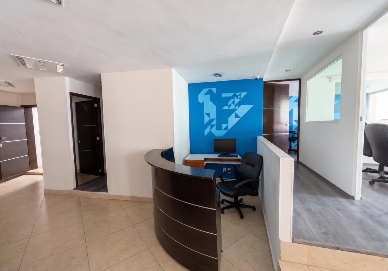 Oficina Periférico Norte 148 m² (amueblada) — vista principal