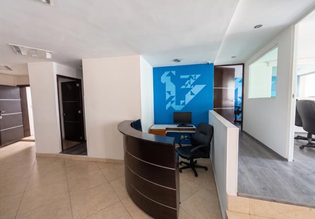 Oficina Periférico Norte 148 m² (amueblada)