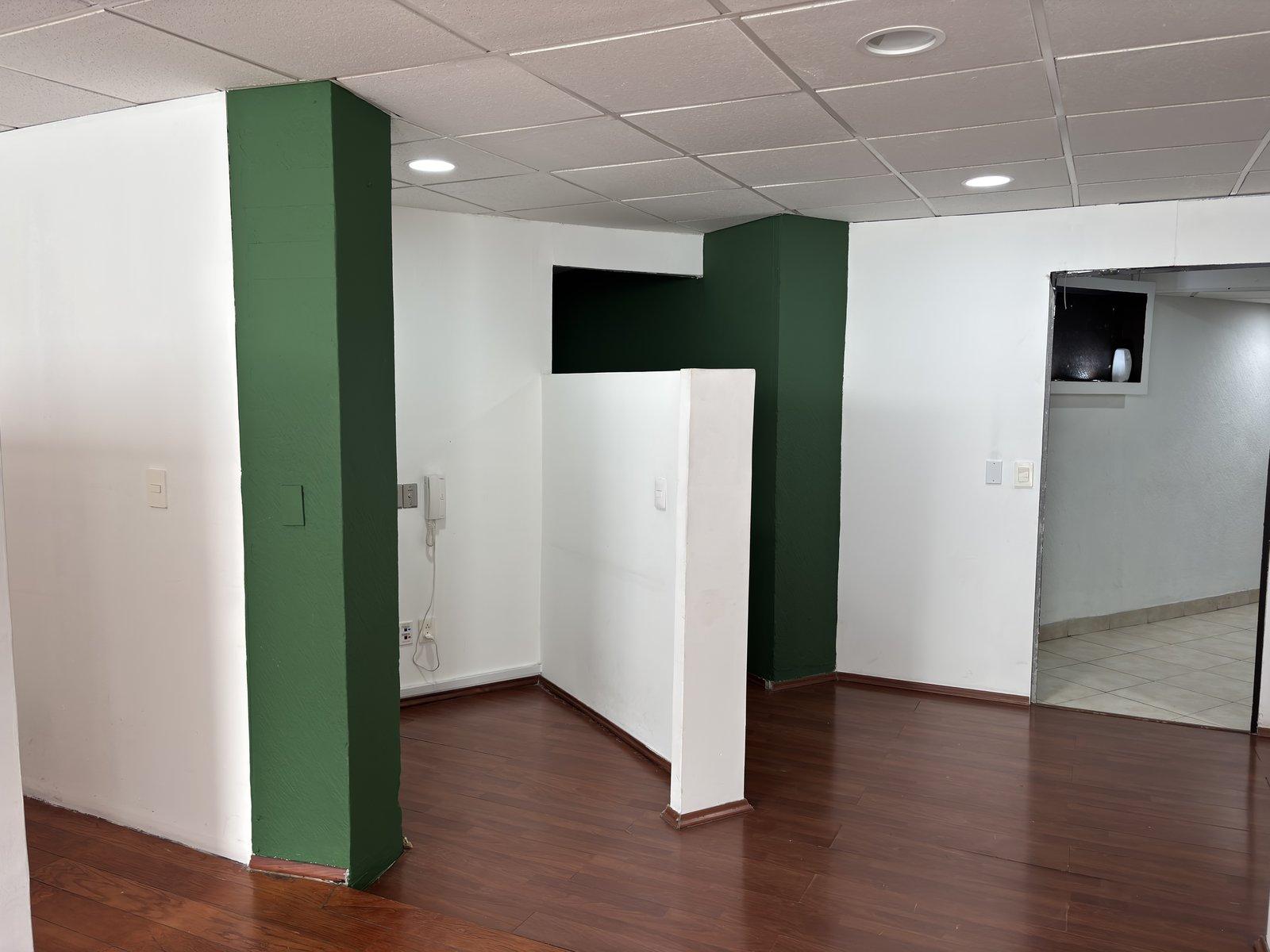 Oficina Periférico Norte 150 m² (vacía) — fotografía 4