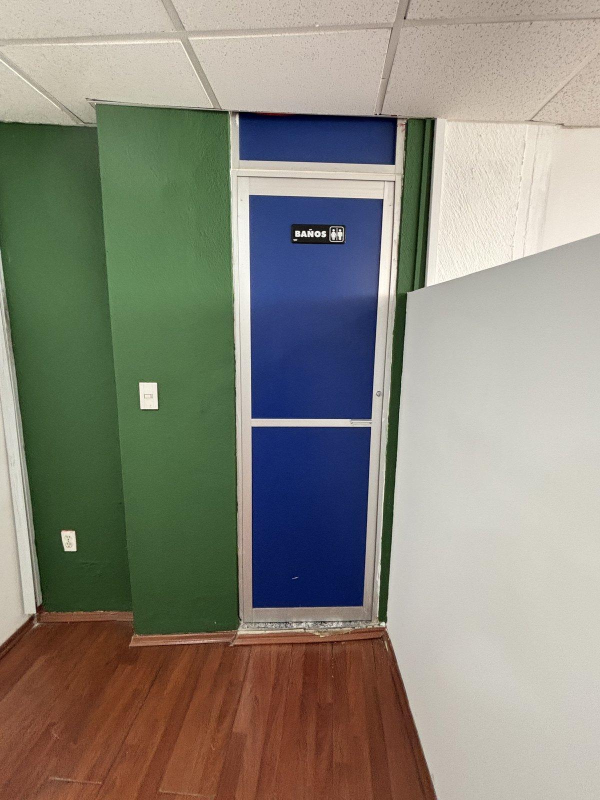 Oficina Periférico Norte 150 m² (vacía) — fotografía 10